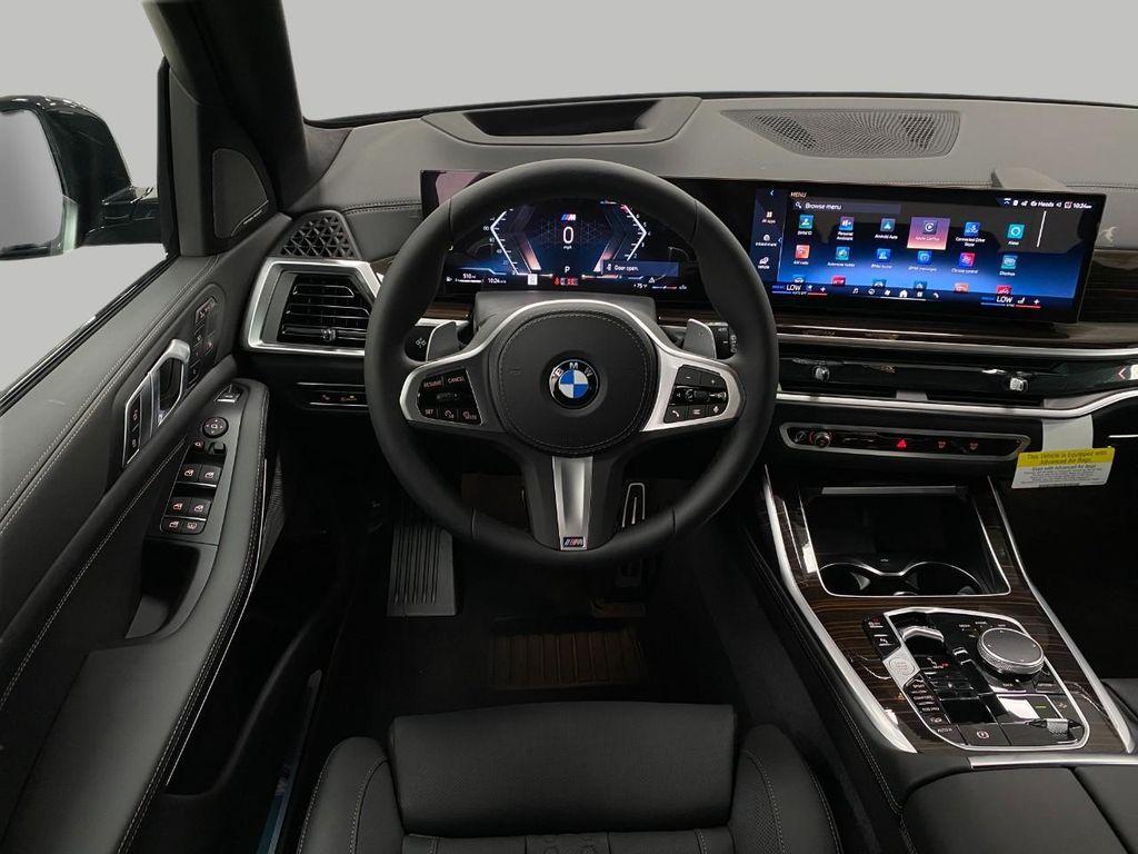new 2026 BMW X7 car, priced at $99,665