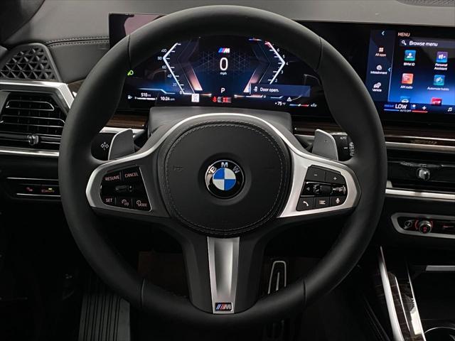 new 2026 BMW X7 car, priced at $99,665