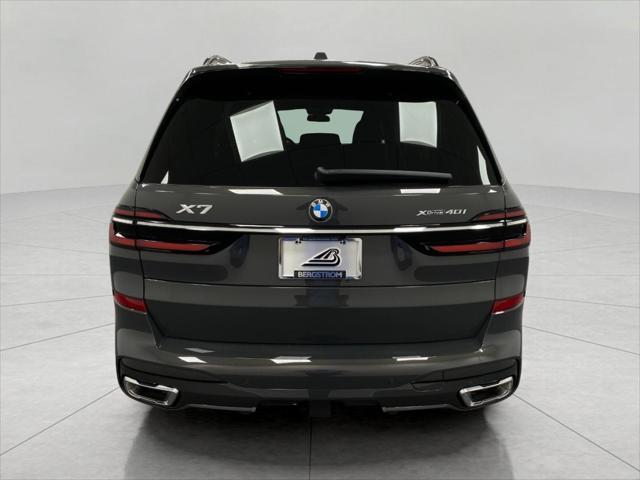 new 2026 BMW X7 car, priced at $99,665
