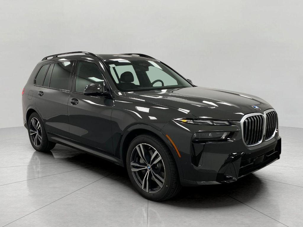 new 2026 BMW X7 car, priced at $99,665