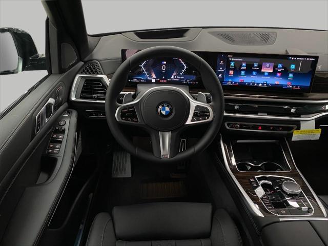 new 2026 BMW X7 car, priced at $99,665