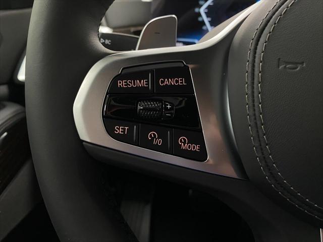 new 2026 BMW X7 car, priced at $99,665