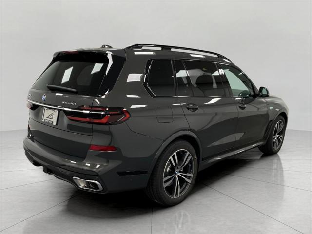 new 2026 BMW X7 car, priced at $99,665