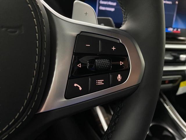 new 2026 BMW X7 car, priced at $99,665