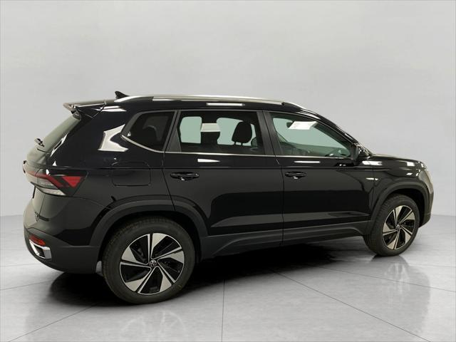 new 2025 Volkswagen Taos car, priced at $31,424