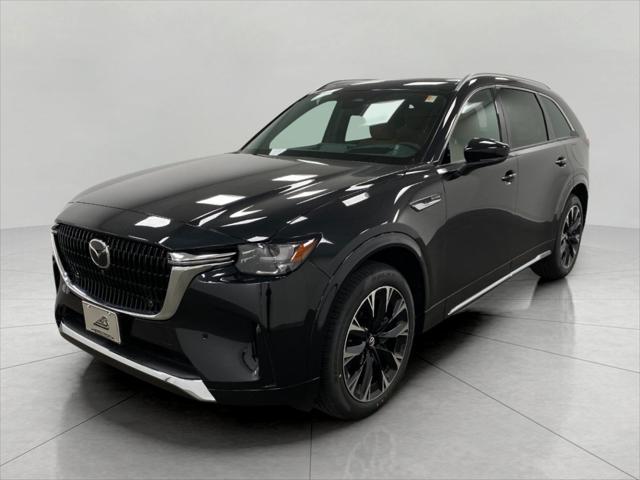 new 2025 Mazda CX-90 car, priced at $57,602