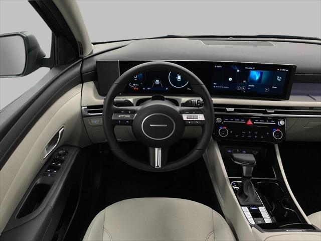new 2025 Hyundai Tucson car, priced at $35,081