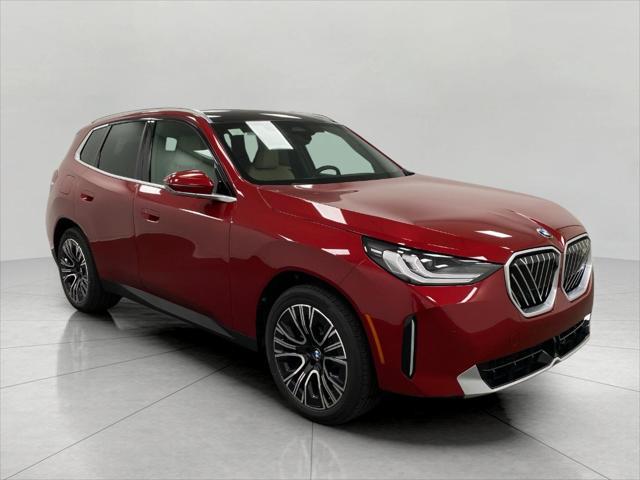 new 2025 BMW X3 car, priced at $59,110