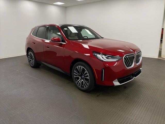 new 2025 BMW X3 car, priced at $59,110