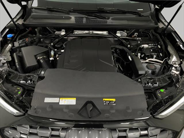 new 2025 Audi Q5 car, priced at $60,301