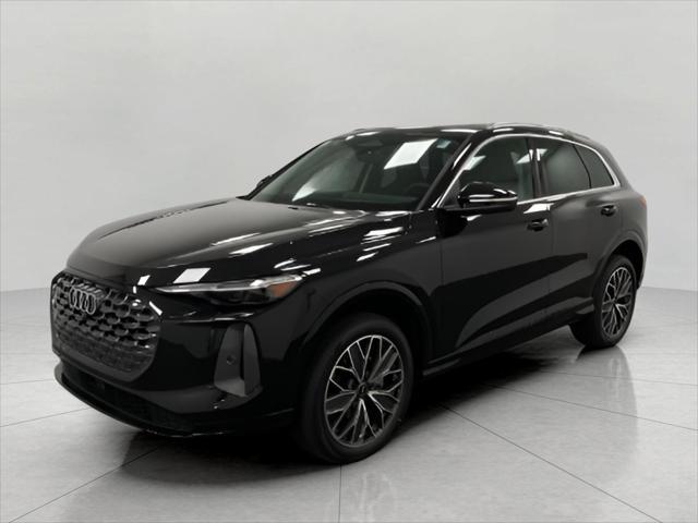 new 2025 Audi Q5 car, priced at $60,301