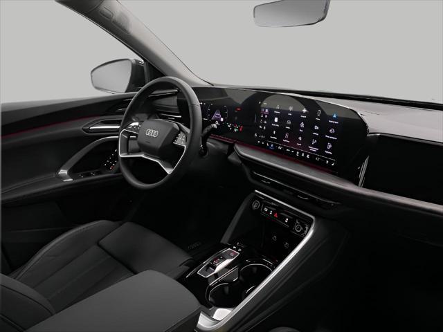 new 2025 Audi Q5 car, priced at $60,301