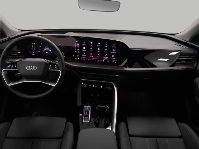 new 2025 Audi Q5 car, priced at $60,301
