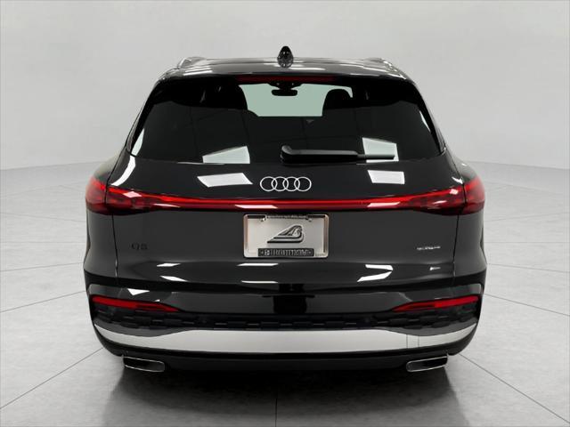 new 2025 Audi Q5 car, priced at $60,301