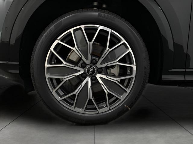 new 2025 Audi Q5 car, priced at $60,301