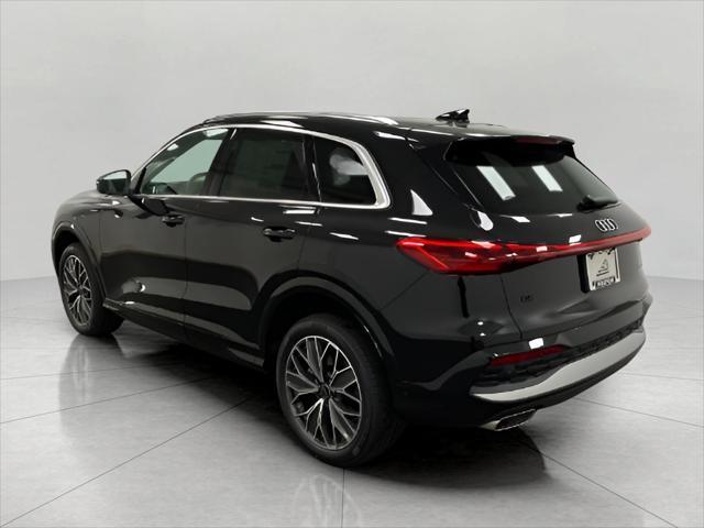new 2025 Audi Q5 car, priced at $60,301