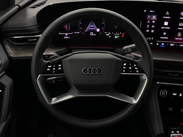 new 2025 Audi Q5 car, priced at $60,301