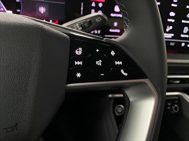 new 2025 Audi Q5 car, priced at $60,301