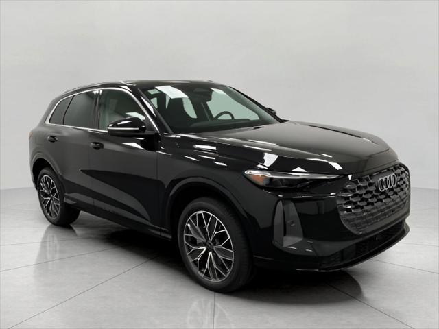 new 2025 Audi Q5 car, priced at $60,301