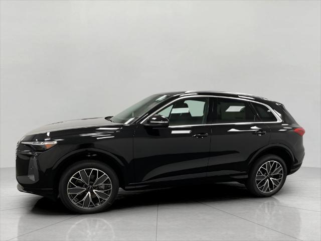 new 2025 Audi Q5 car, priced at $60,301