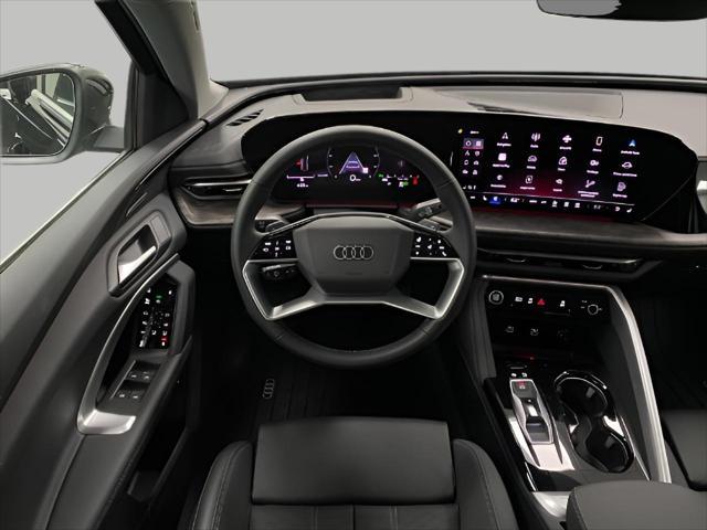 new 2025 Audi Q5 car, priced at $60,301