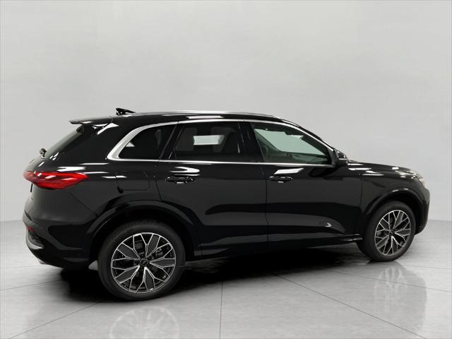 new 2025 Audi Q5 car, priced at $60,301
