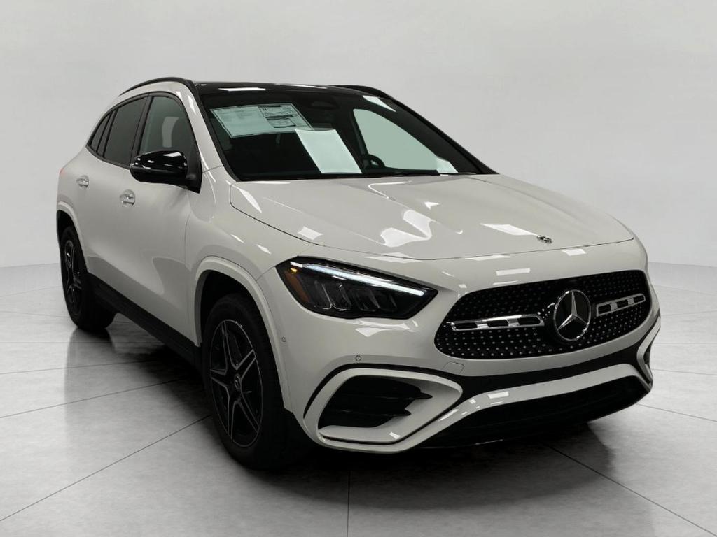 new 2025 Mercedes-Benz GLA 250 car, priced at $53,375