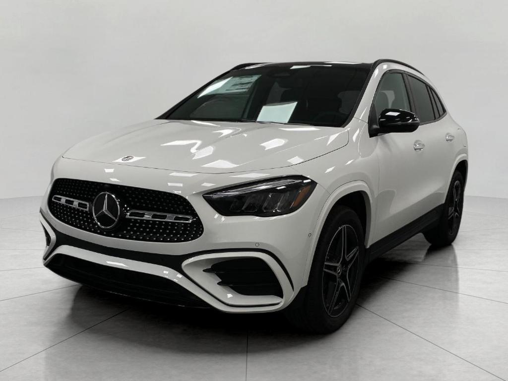 new 2025 Mercedes-Benz GLA 250 car, priced at $53,375