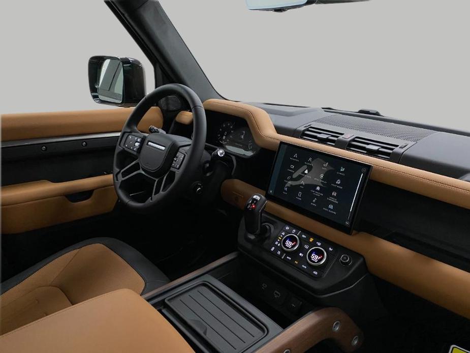 new 2024 Land Rover Defender car, priced at $103,943