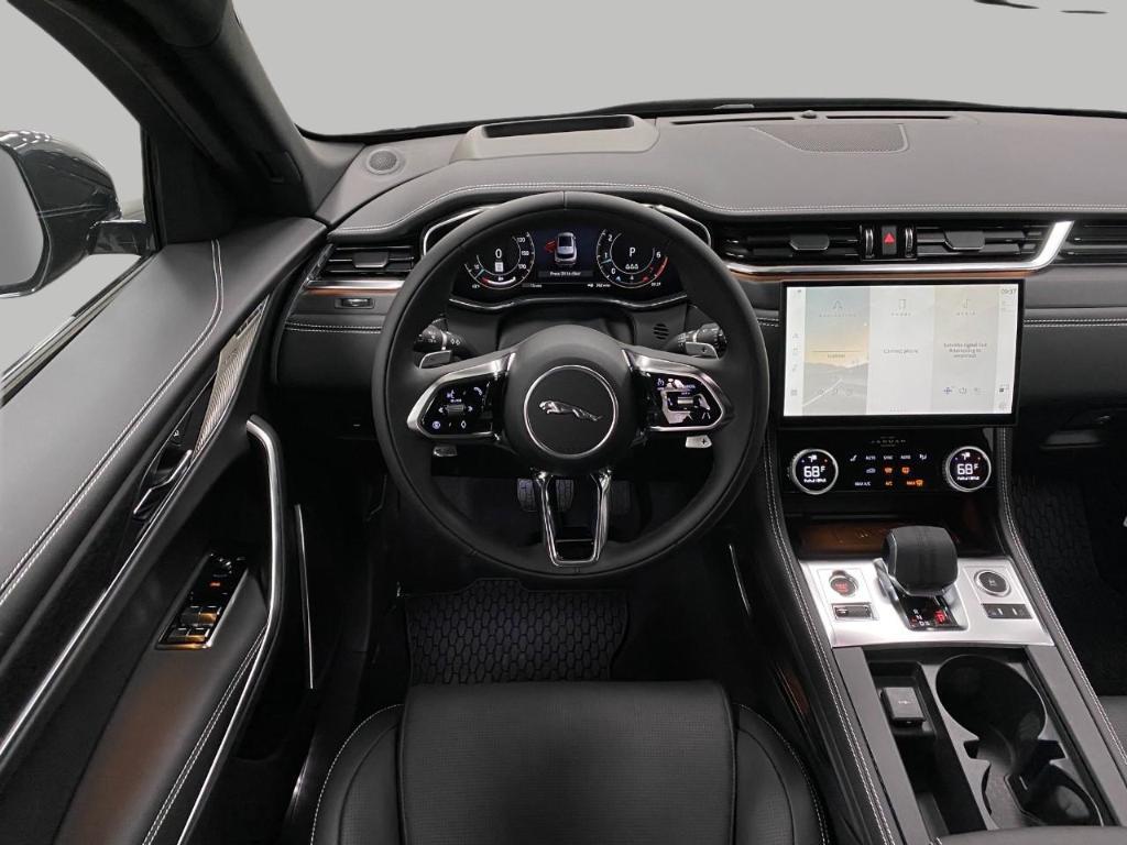 new 2026 Jaguar F-PACE car, priced at $70,003