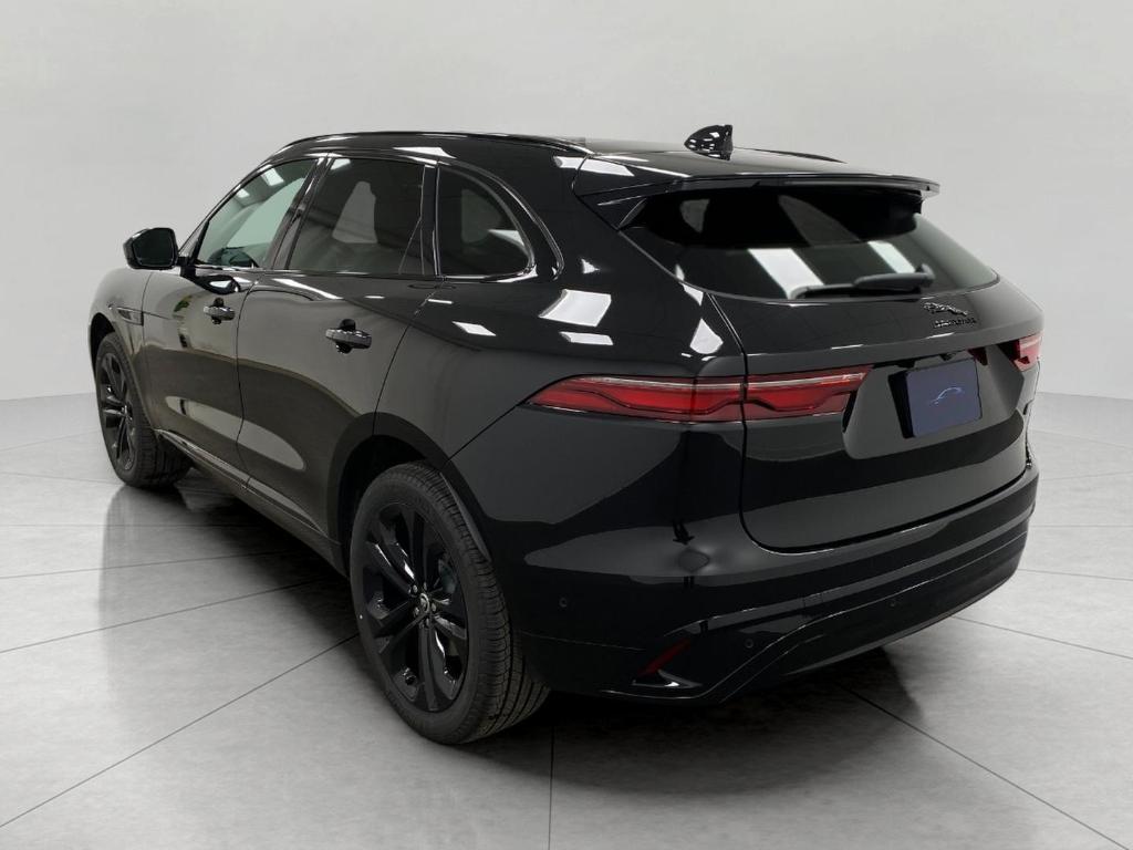 new 2026 Jaguar F-PACE car, priced at $70,003