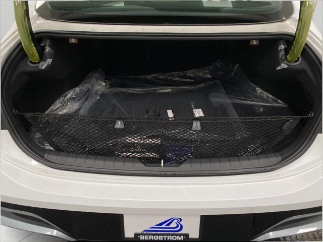 new 2025 Hyundai Sonata car, priced at $30,285