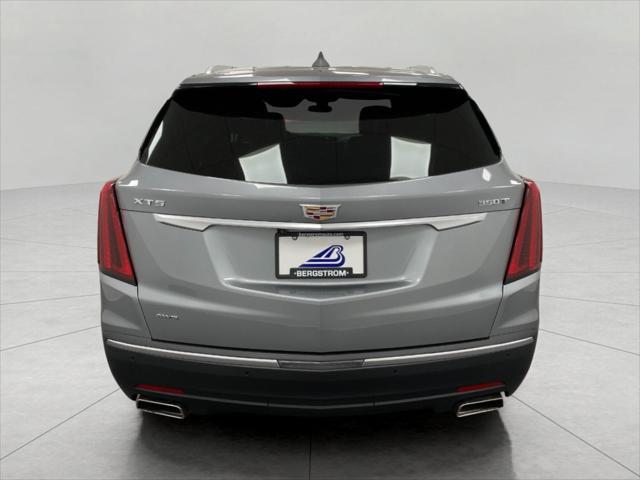 used 2023 Cadillac XT5 car, priced at $31,619