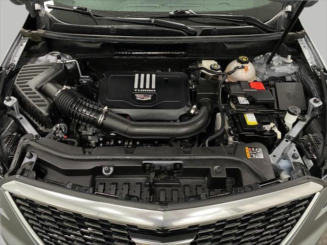 used 2023 Cadillac XT5 car, priced at $31,619
