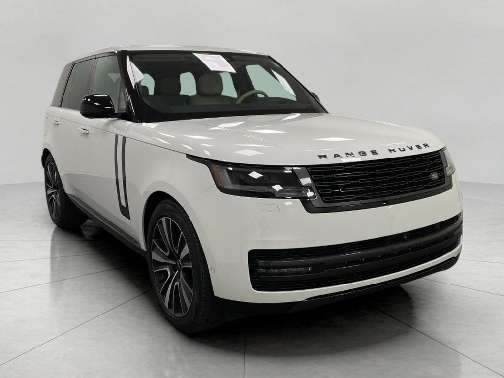 used 2023 Land Rover Range Rover car, priced at $107,990