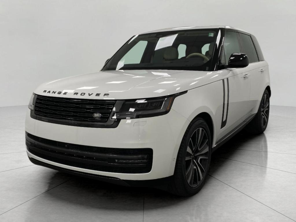 used 2023 Land Rover Range Rover car, priced at $107,990