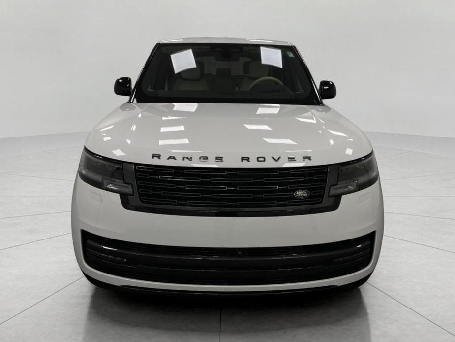 used 2023 Land Rover Range Rover car, priced at $107,990