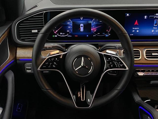 used 2025 Mercedes-Benz GLE 350 car, priced at $62,446