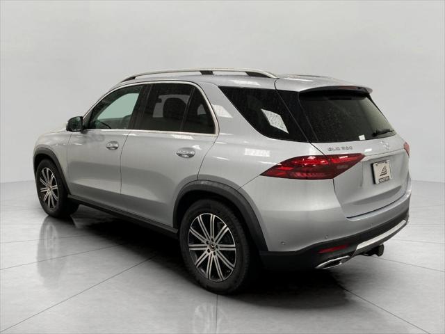used 2025 Mercedes-Benz GLE 350 car, priced at $62,446