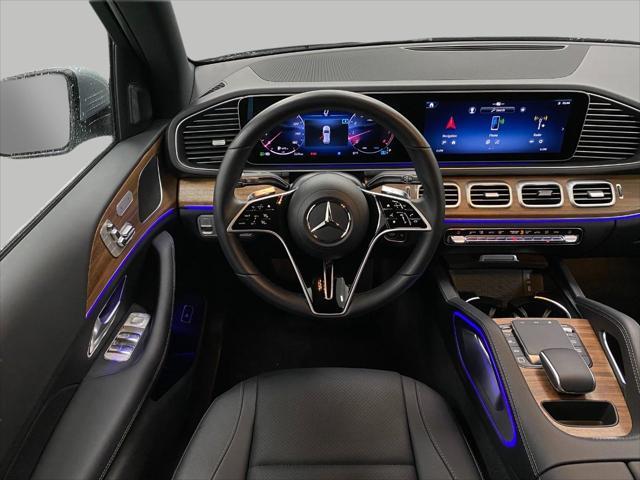used 2025 Mercedes-Benz GLE 350 car, priced at $62,446