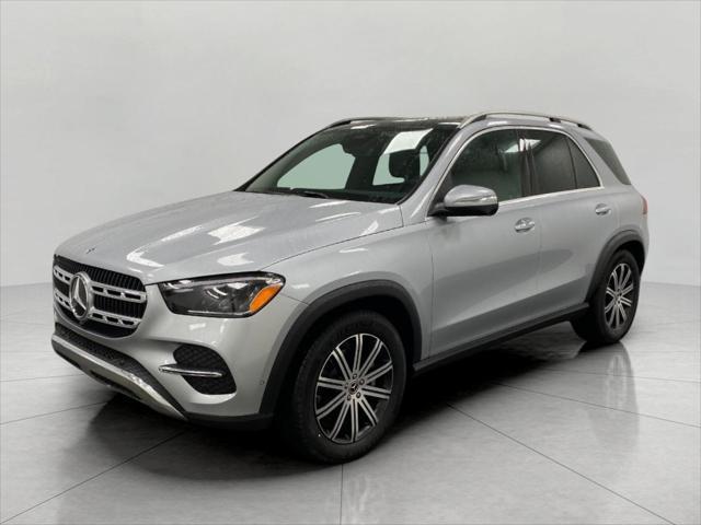 used 2025 Mercedes-Benz GLE 350 car, priced at $62,446