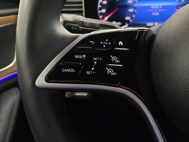 used 2025 Mercedes-Benz GLE 350 car, priced at $62,446