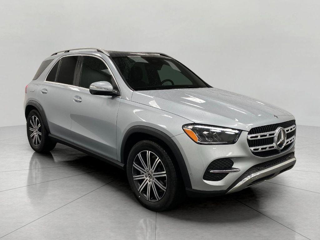 used 2025 Mercedes-Benz GLE 350 car, priced at $59,846