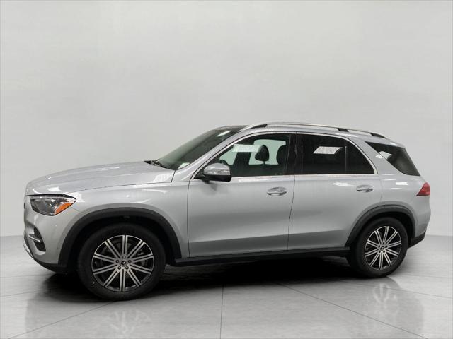 used 2025 Mercedes-Benz GLE 350 car, priced at $62,446
