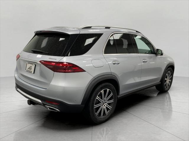 used 2025 Mercedes-Benz GLE 350 car, priced at $62,446