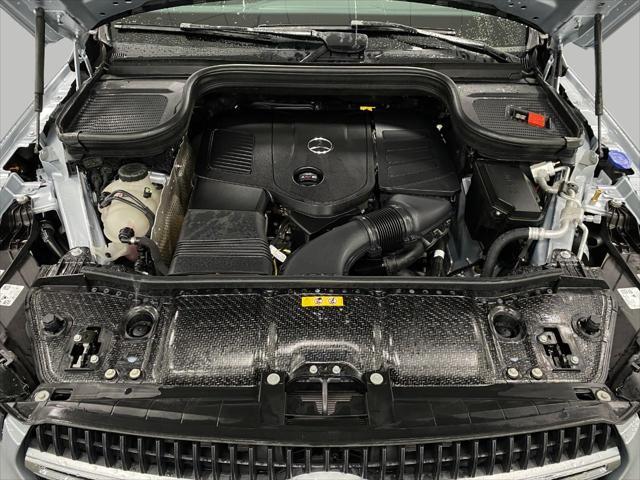 used 2025 Mercedes-Benz GLE 350 car, priced at $62,446