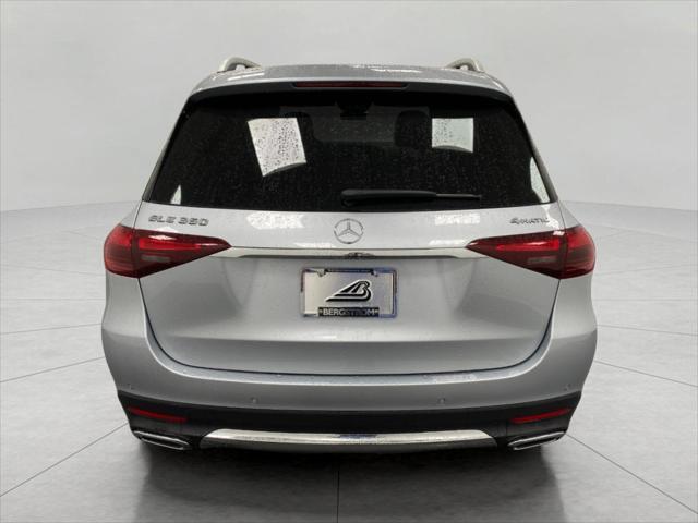 used 2025 Mercedes-Benz GLE 350 car, priced at $62,446