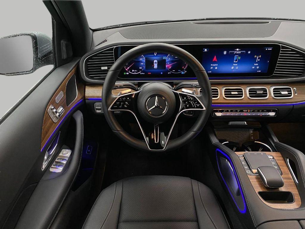 used 2025 Mercedes-Benz GLE 350 car, priced at $59,846