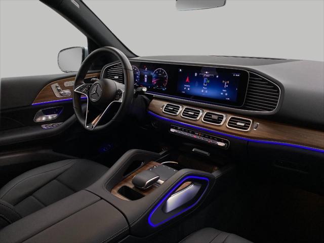used 2025 Mercedes-Benz GLE 350 car, priced at $62,446
