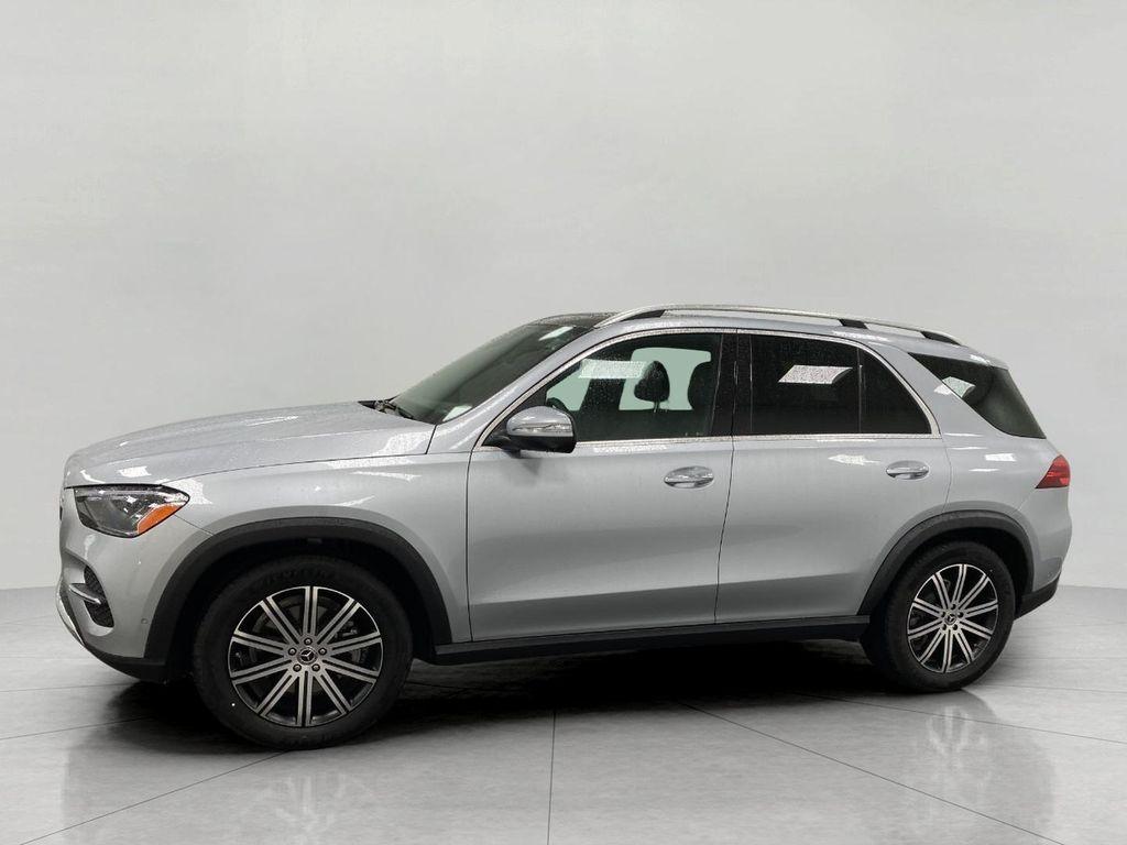used 2025 Mercedes-Benz GLE 350 car, priced at $59,846